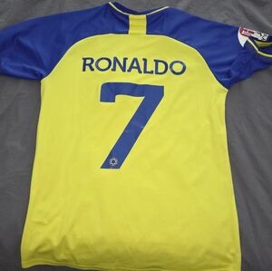 Ronaldo 2022/2023 Jersey